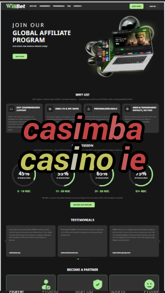 casimba casino ie-bushsandscasino.igamblinglist.com